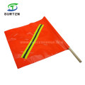 High Visibility Traffic Road/Street Safety Warning Anti-UV/Waterproof PVC/Polyester/Nylon/Plastic Reflective/Fluorescent Color Square/Triangle Banner